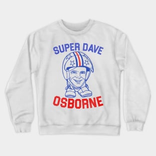 SUPER DAVE Osborne Crewneck Sweatshirt